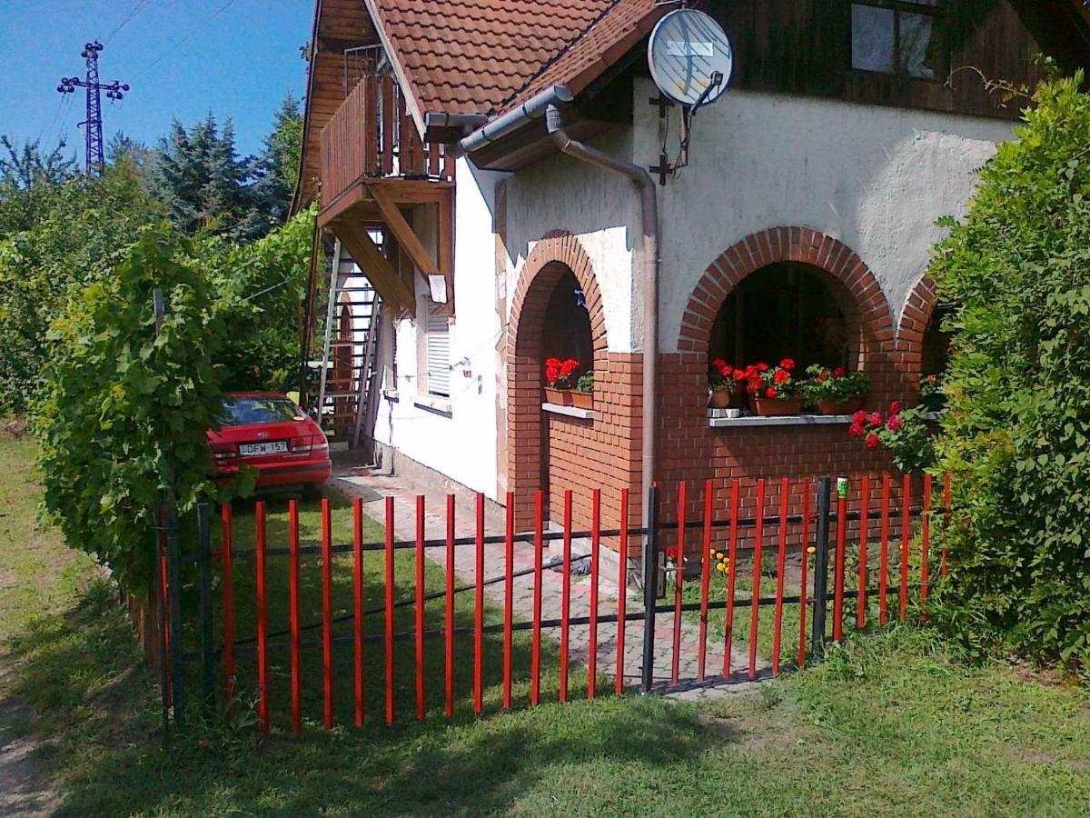 Holiday Home In Balatonfenyves 18465 Екстериор снимка