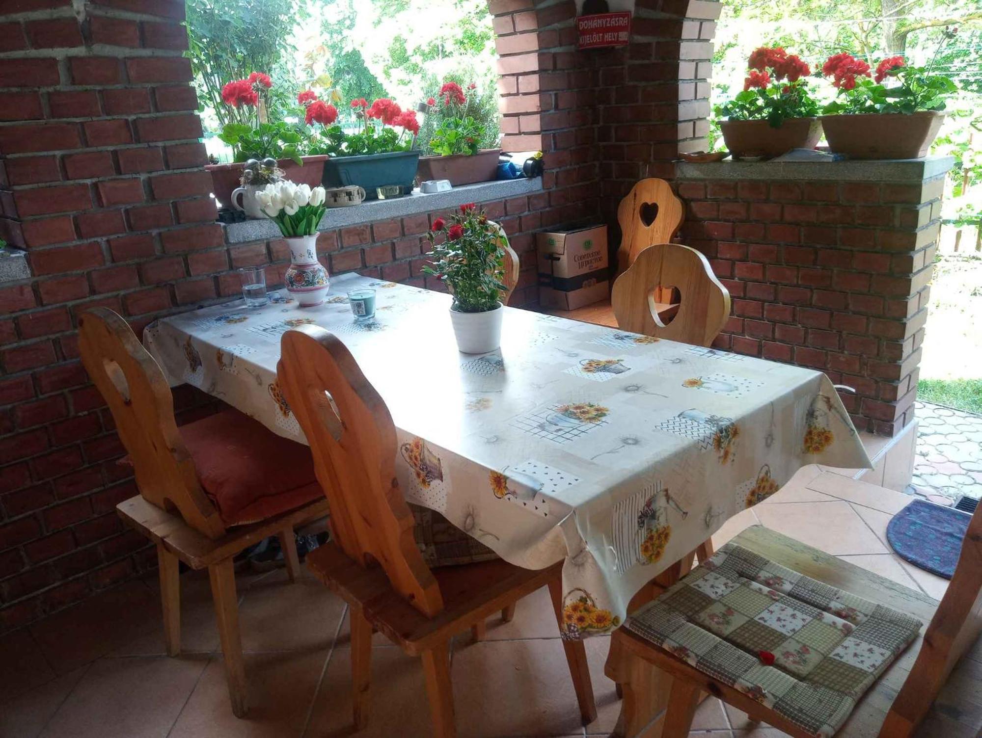 Holiday Home In Balatonfenyves 18465 Екстериор снимка